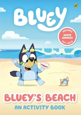 Bluey's Beach -  Bluey