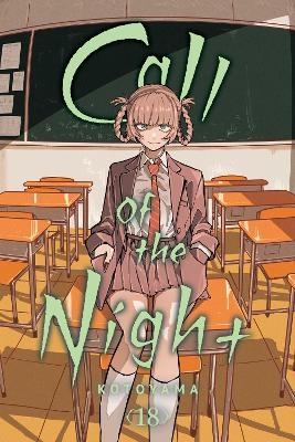 Call of the Night, Vol. 18 -  Kotoyama