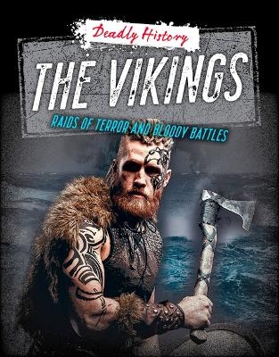 The Vikings - Louise A Spilsbury, Sarah Eason
