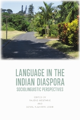 Language in the Indian Diaspora - 