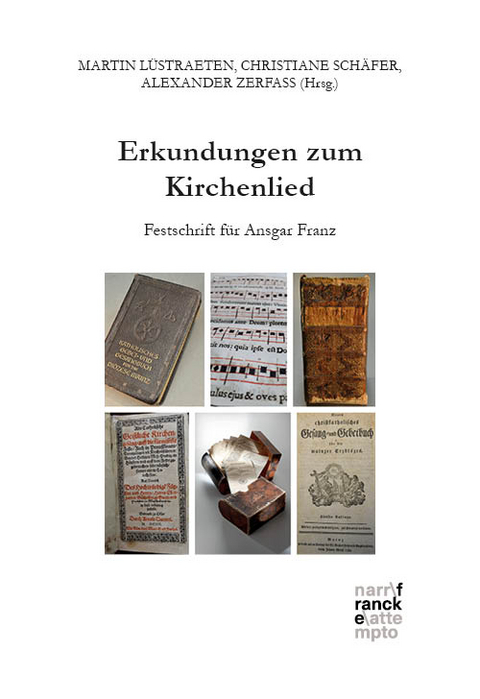 Erkundungen zum Kirchenlied - 