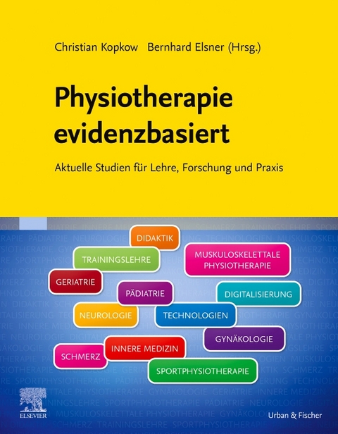 Physiotherapie evidenzbasiert - 