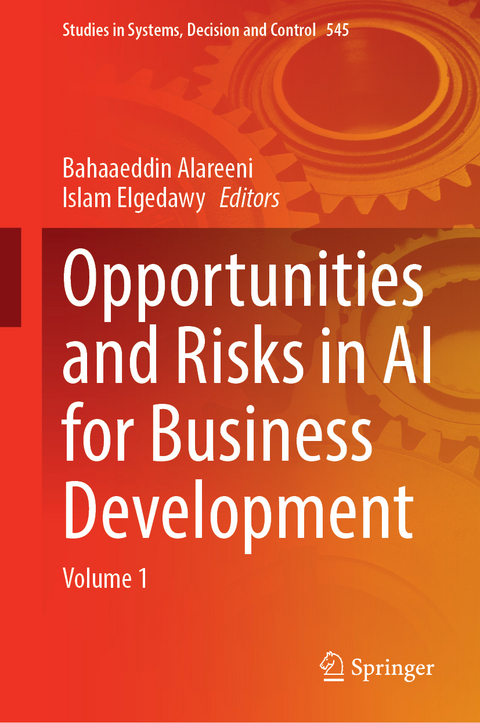 Opportunities and Risks in AI for Business Development - 