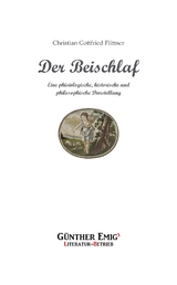 Der Beischlaf - Christian Gottfried Flittner