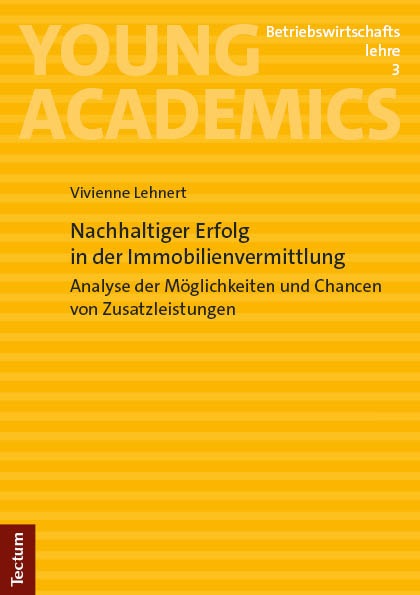 Nachhaltiger Erfolg in der Immobilienvermittlung - Vivienne Lehnert