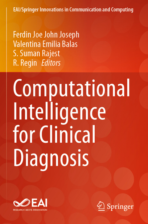 Computational Intelligence for Clinical Diagnosis - 
