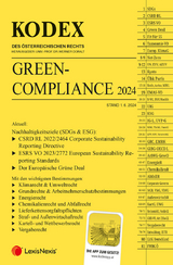 KODEX Green Compliance 2024 - inkl. App - 