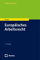 Europäisches Arbeitsrecht - Eva Kocher