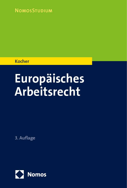 Europäisches Arbeitsrecht - Eva Kocher