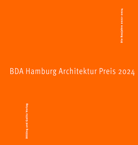 BDA Hamburg Architektur Preis 2024