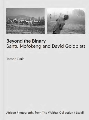 Beyond the binary: Santu Mofokeng and David Goldblatt - Tamar Garb