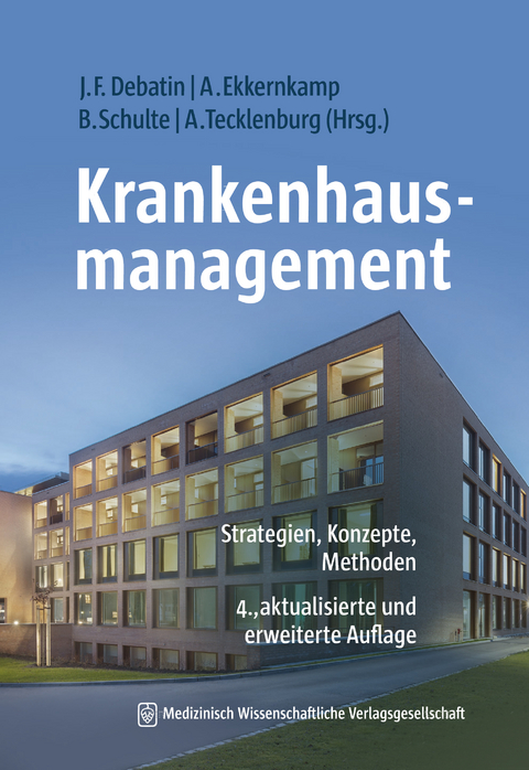 Krankenhausmanagement - 