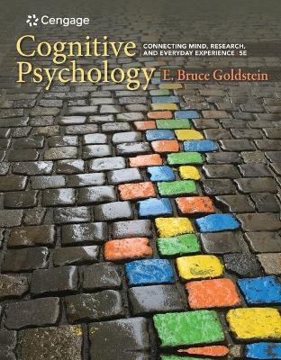 MindTap Psychology, 1 term (6 months) Printed Access Card for  Goldstein's Cognitive Psychology: Connecting Mind, Research, and Everyday Experience, 5th