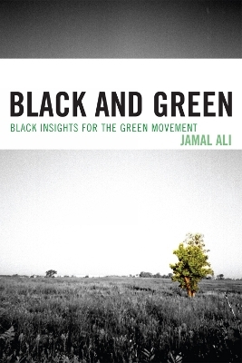 Black and Green - Jamal Ali