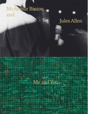 McArthur Binion & Jules Allen: Me and You - 