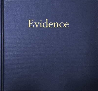 Larry Sultan & Mike Mandel: Evidence - 