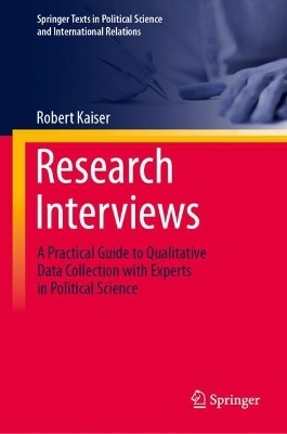 Research Interviews - Robert Kaiser