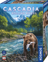 Cascadia Rolling Rivers - Randy Flynn