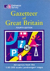 Ordnance Survey Gazetteer of Great Britain - Ordnance Survey