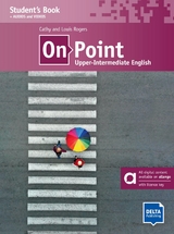 On Point B2 Upper-Intermediate English – Hybrid Edition allango - Rogers, Louis; Rogers, Cathy