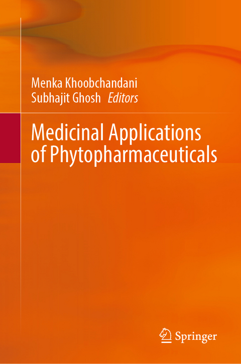 Medicinal Applications of Phytopharmaceuticals - 