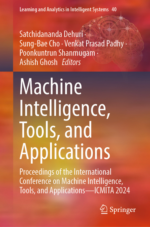 Machine Intelligence, Tools, and Applications - 