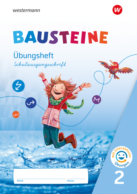 BAUSTEINE Sprachbuch und Spracharbeitshefte - Ausgabe 2021 - Björn Bauch, Ulrike Dirzus, Gabriele Hinze, Alexandra Isack, Julia Nega, Kerstin Riesberg