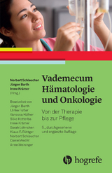Vademecum Hämatologie und Onkologie - Schleucher, Norbert; Barth, Jürgen; Krämer, Ingrid