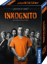 Masters of Crime - Inkognito - Verena Wiechens, Martin Student, Lukas Setzke