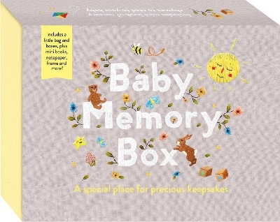 Baby Memory Box -  Kaddo