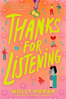 Thanks for Listening - Molly Horan