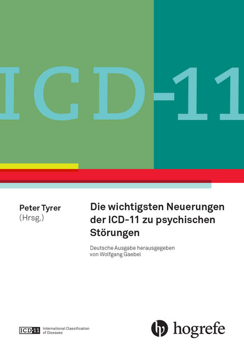 Die wichtigsten Neuerungen der ICD-11 zu psychischen Störungen - 