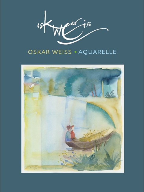 Oskar Weiss - Aquarelle - Oskar Weiss