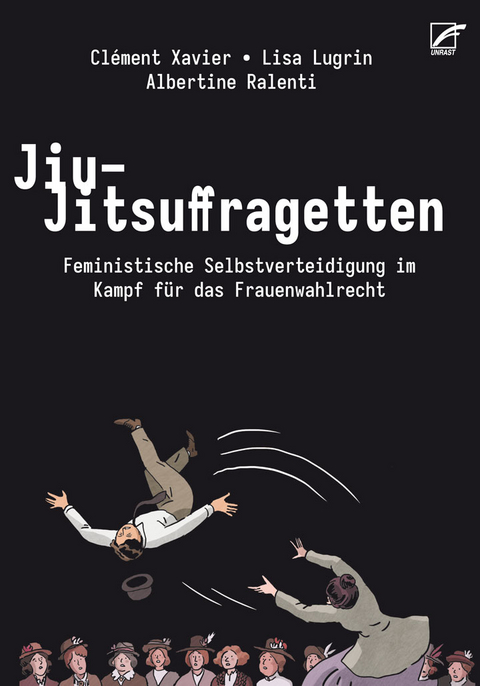 Jiu-Jitsuffragetten - Lisa Lugrin, Clément Xavier