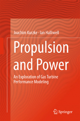 Propulsion and Power -  Joachim Kurzke,  Ian Halliwell