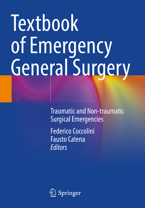 Textbook of Emergency General Surgery - 