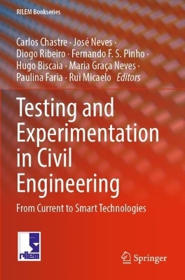 Testing and Experimentation in Civil Engineering - 