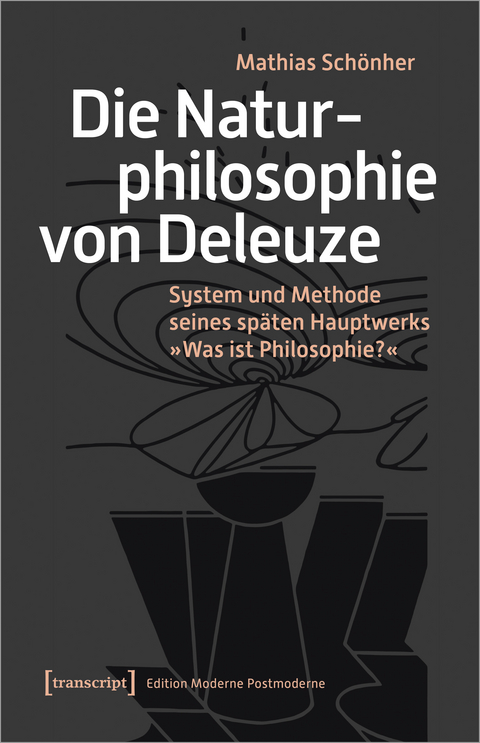 Die Naturphilosophie von Deleuze - Mathias Schönher