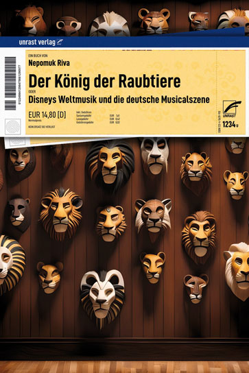 Der König der Raubtiere - Nepomuk Riva