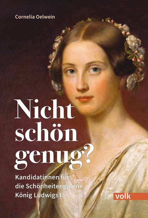 Nicht schön genug? - Cornelia Oelwein