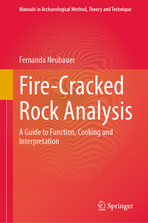 Fire-Cracked Rock Analysis - Fernanda Neubauer