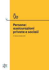 Persone: assicurazioni private e sociali - 