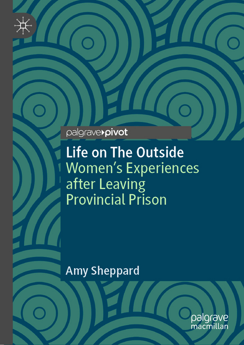 Life on The Outside - Amy Sheppard