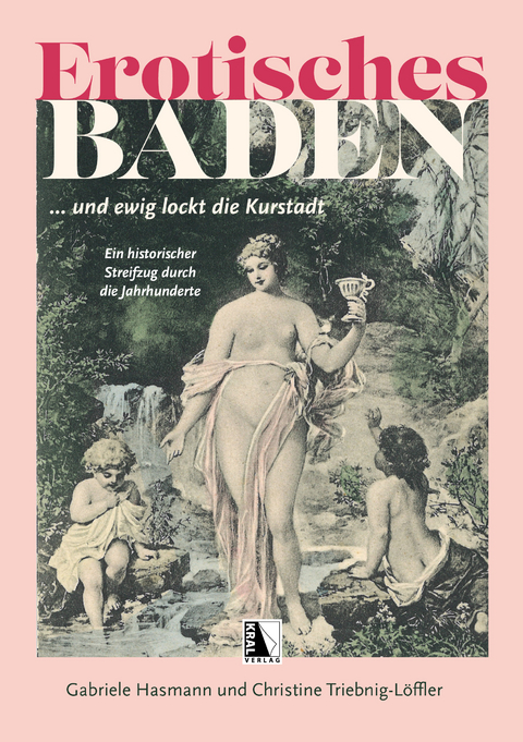 Erotisches Baden - Gabriele Hasmann, Christine Triebnig-Löffler