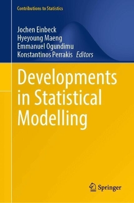 Developments in Statistical Modelling - 