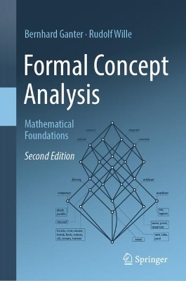 Formal Concept Analysis - Bernhard Ganter, Rudolf Wille