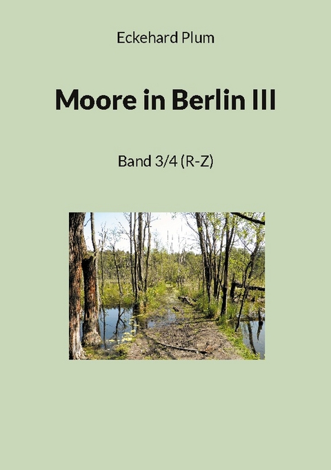 Moore in Berlin III - Eckehard Plum