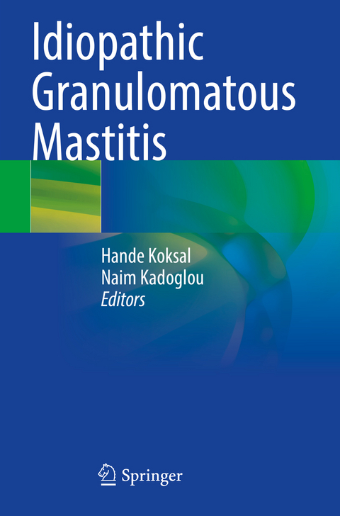 Idiopathic Granulomatous Mastitis - 