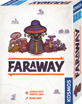 Faraway - Johannes Goupy, Corentin Lebrat