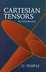 Cartesian Tensors -  G. Temple